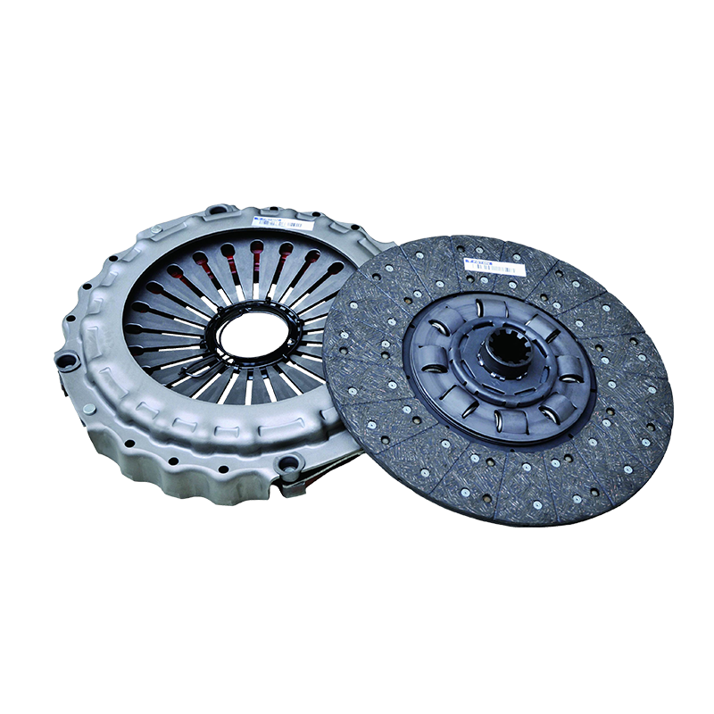 Conjunto da embreagem de 430 mm para veículos Shaanxi Automobile DeLong